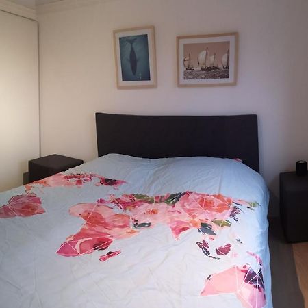 Gezellig Chalet Met Eigen Parkeerplaats, Park In Aanbouw, Geen Wi Fi Villa Molenschot ภายนอก รูปภาพ